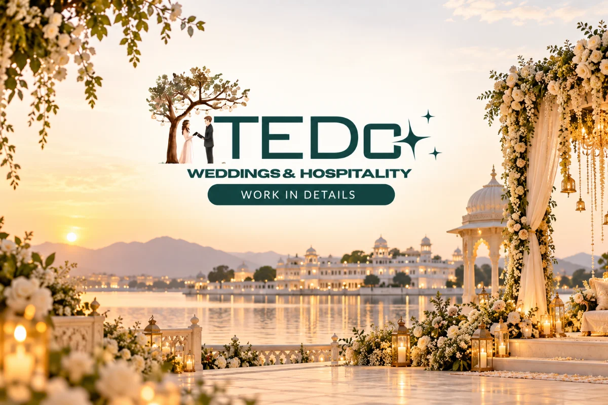 TEDC WEDDINGS & HOSPITALITY