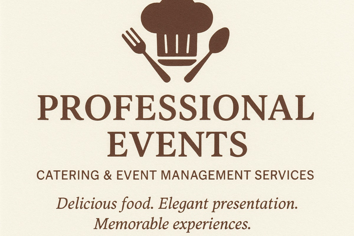 Professional Caterers and Events
