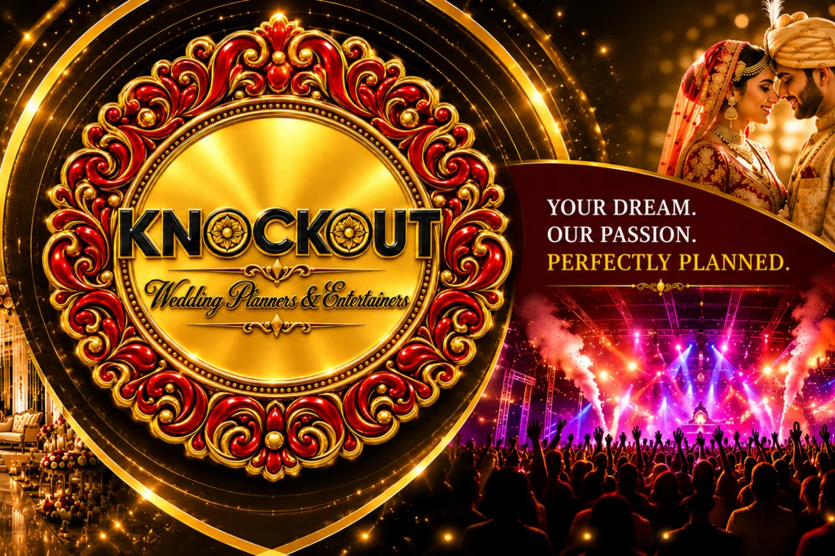 Knockout Wedding Planners & Entertainers