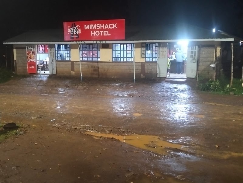 MIMSHACK HOTEL cover 1