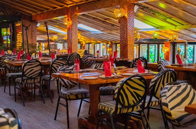 The Carnivore Restaurant cover 1