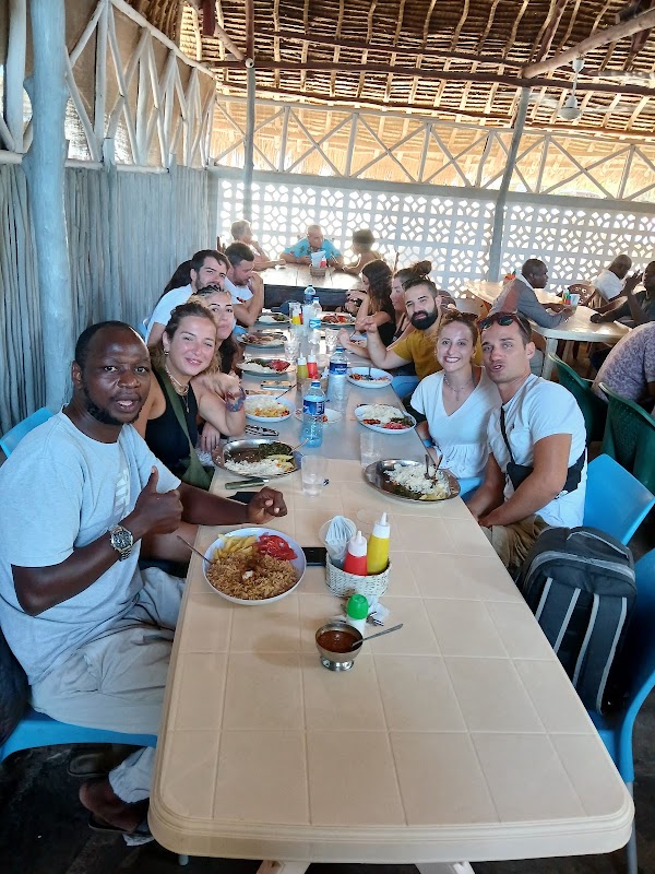 Seafront Swahili Dishes cover 1