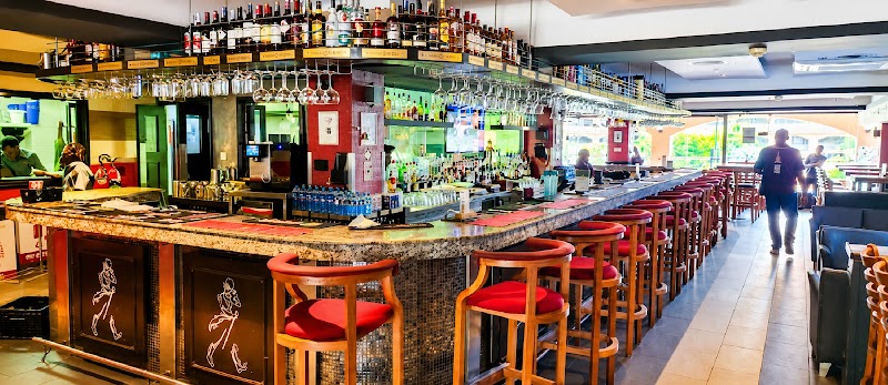 Tapas Gold Bar & Restaurant cover 1