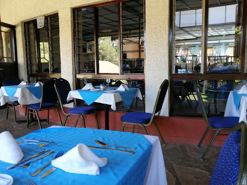 Bluepost Restaurant & Pub, Thika Kenya cover 1
