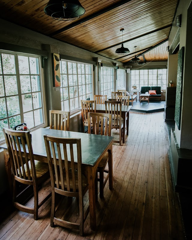 Muna Tree Cafe at Brackenhurst cover 1