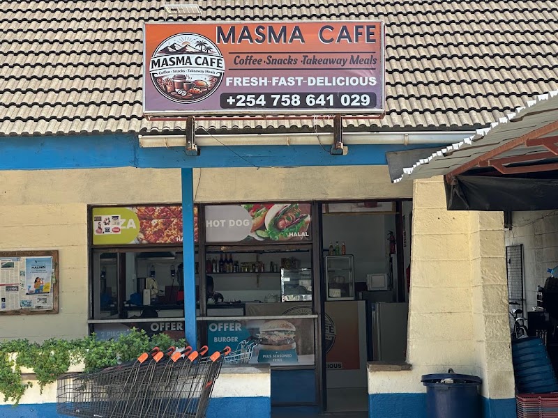 Masma Cafe cover 1