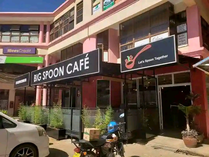 Big Spoon Cafe Eldoret cover 1