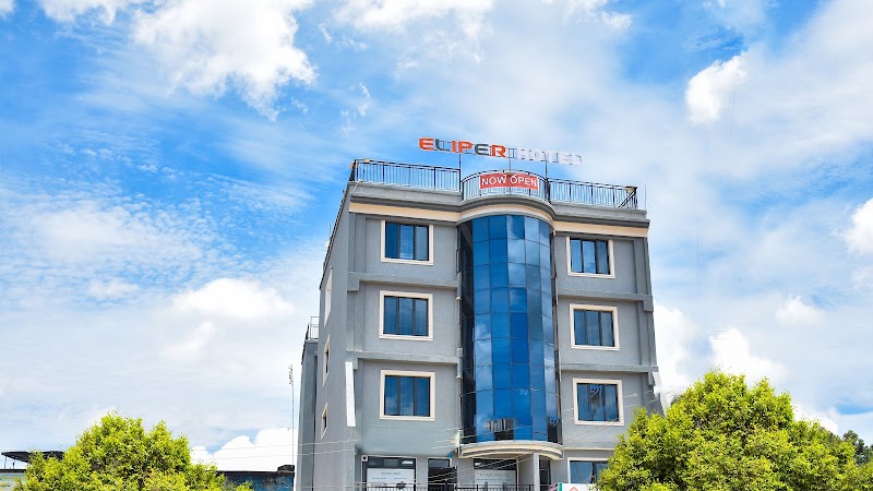 Eliper Hotel cover 1