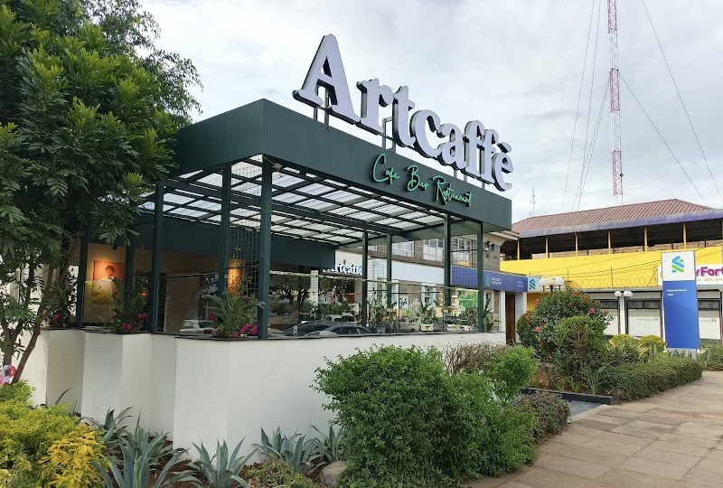 Artcaffé Restaurant Nanyuki cover 1