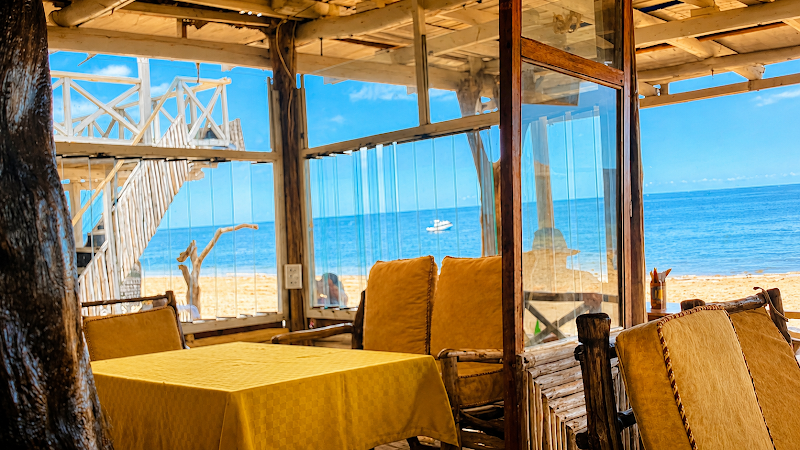 Maasai Malindian Beach Restaurant cover 1