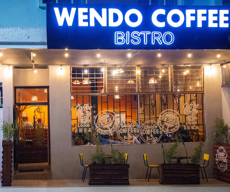 Wendo Coffee & Bistro, Kimathi Way cover 1