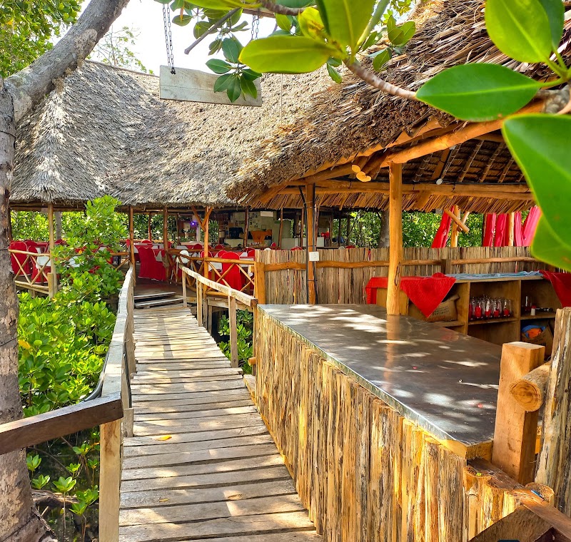 Crab Shack Dabaso, Mida Creek cover 1