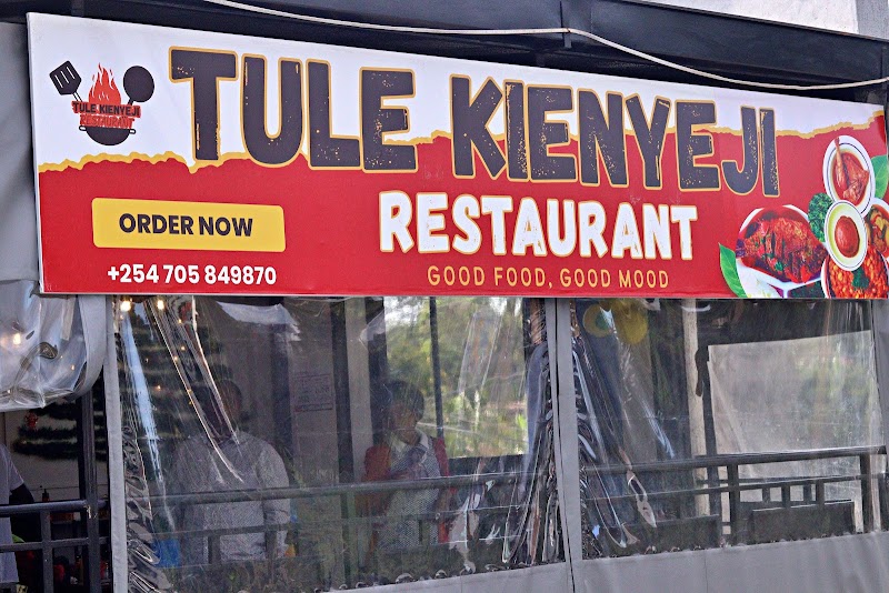 Tule Kienyeji Restaurant Nakuru cover 1