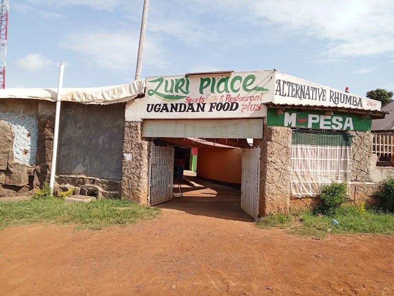 Zuri place-Bungoma , For Ugandan Food, Drinks & Accommodation. cover 1