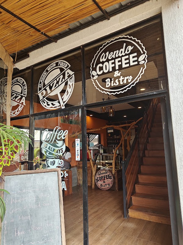 Wendo Coffee & Bistro – King'ong'o 1