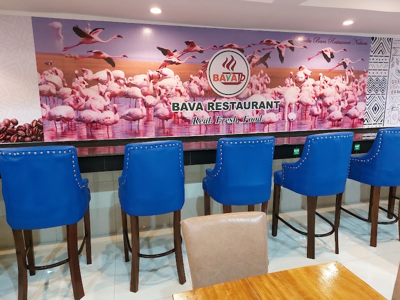 Bava Restaurant cover 1