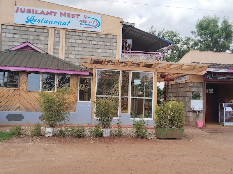 Jubilant Nest Restaurant cover 1