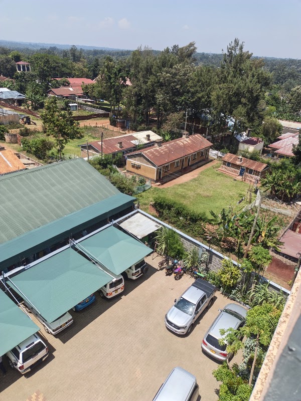 SAWAN HOTEL - BUNGOMA cover 1