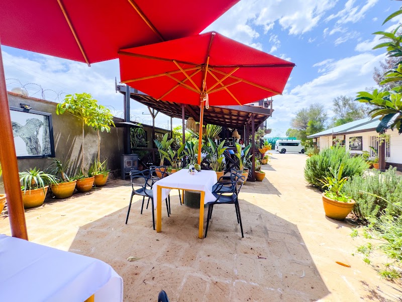 Matteos Italian Restaurant Nanyuki cover 1