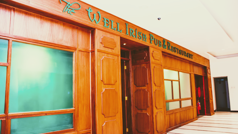 The Well Irish Pub & Restaurant cover 1