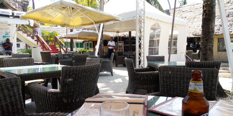 Yul's Restaurant cover 1