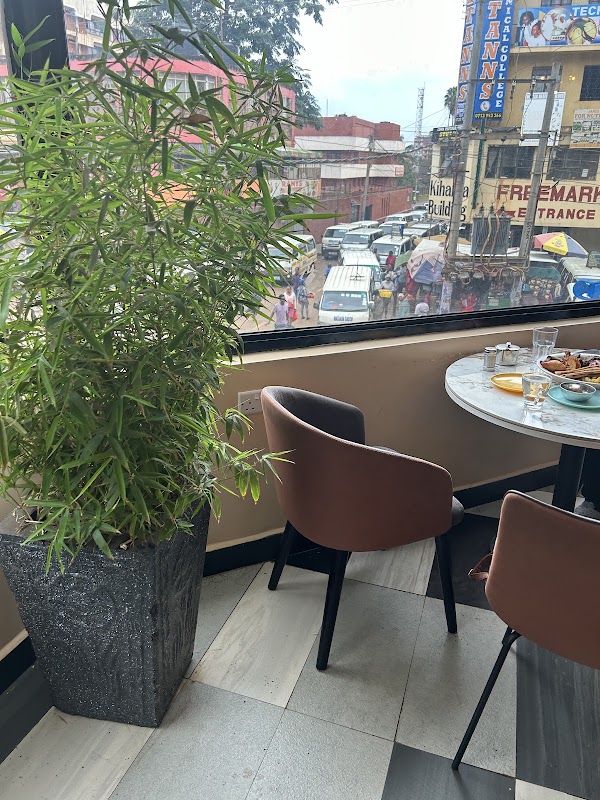 Alas and Co restaurant cover 1