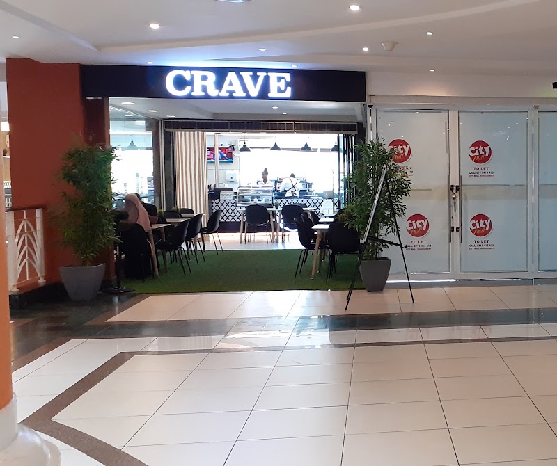 CRAVE KENYA - CITYMALL cover 1