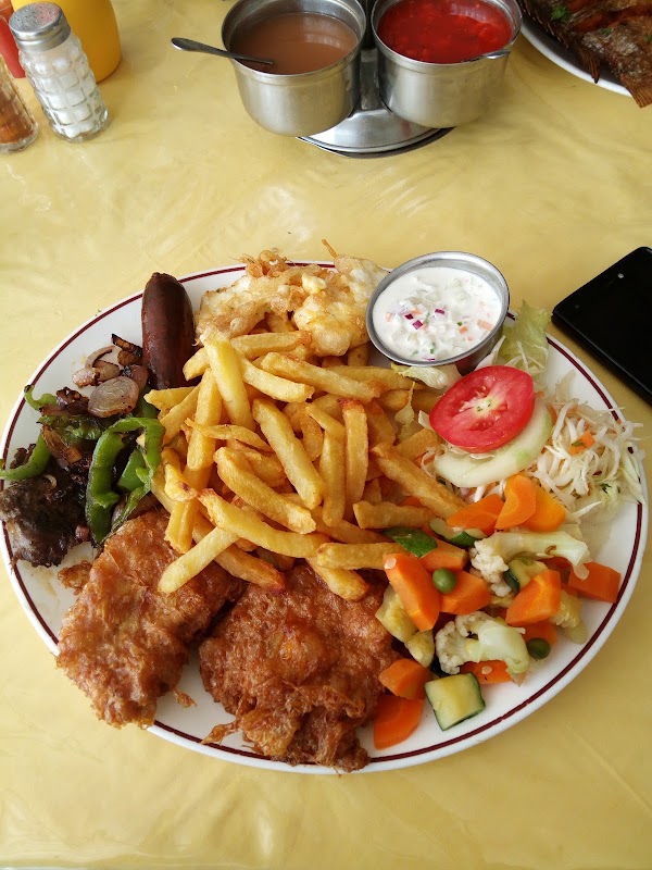 Tipsy Restaurant cover 1