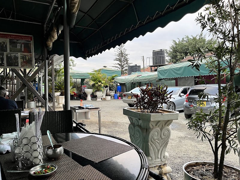 Mama Oliech Restaurant cover 1