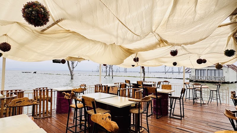 The Hook Lakefront Lounge cover 1