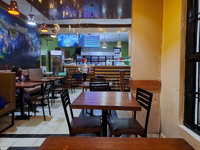 Jisty Foods Eldoret, Safina plaza cover 1