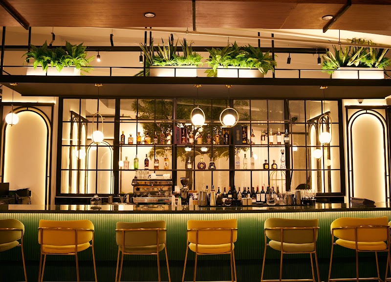 Slate - Kitchen & Bar cover 1