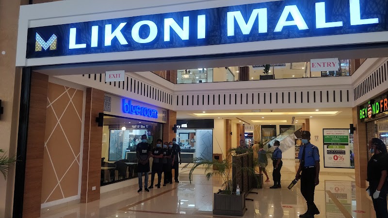 Blue Room Restaurant - Likoni Mall cover 1