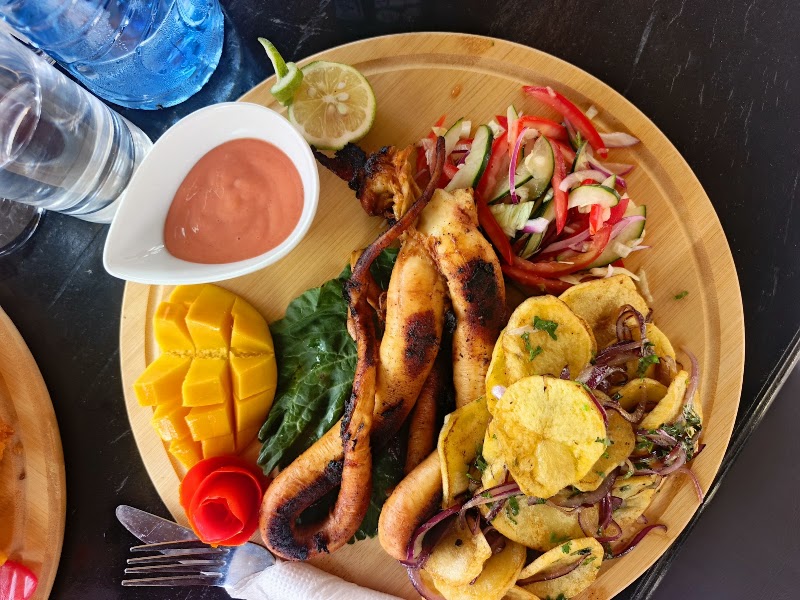 Piedra Blanca Garden Restaurant cover 1