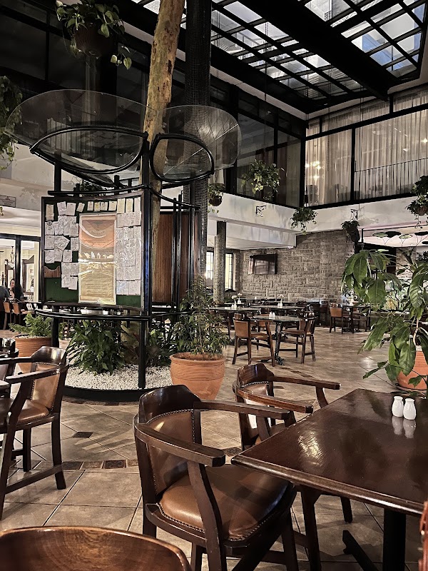 Thorn Tree Cafe cover 1