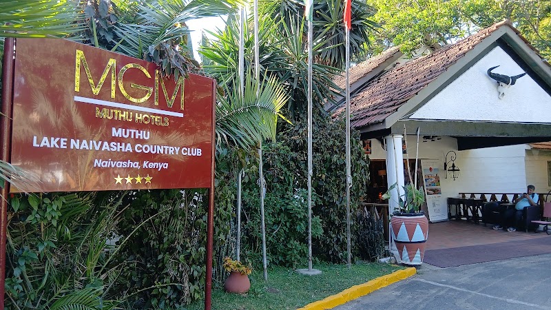 Lake Naivasha Country Club cover 1