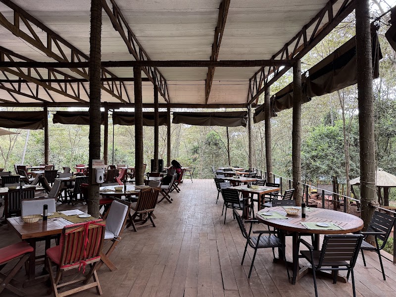 The River Café cover 1