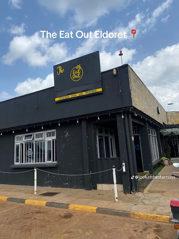 The Eat Out Eldoret cover 1