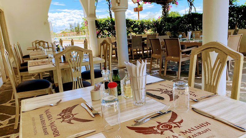Malaika Malindi Restaurant cover 1