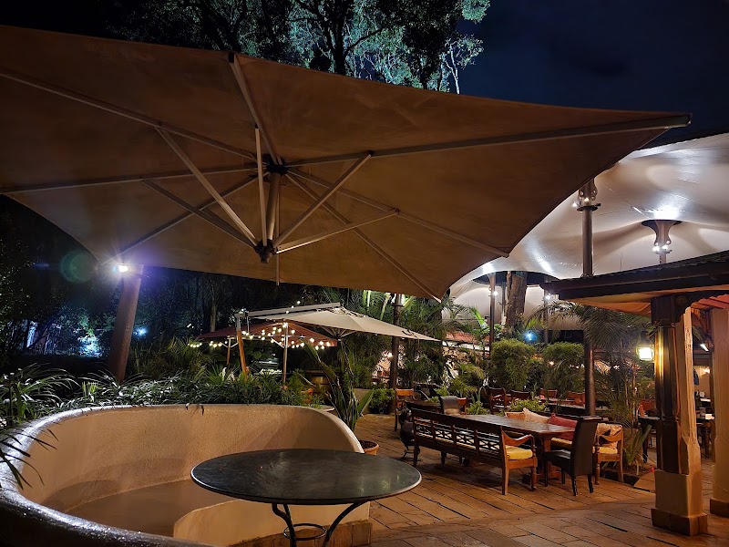 Talisman Restaurant cover 1