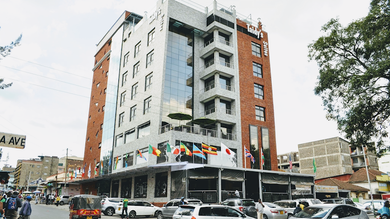 Taidy's Suites - Nakuru cover 1