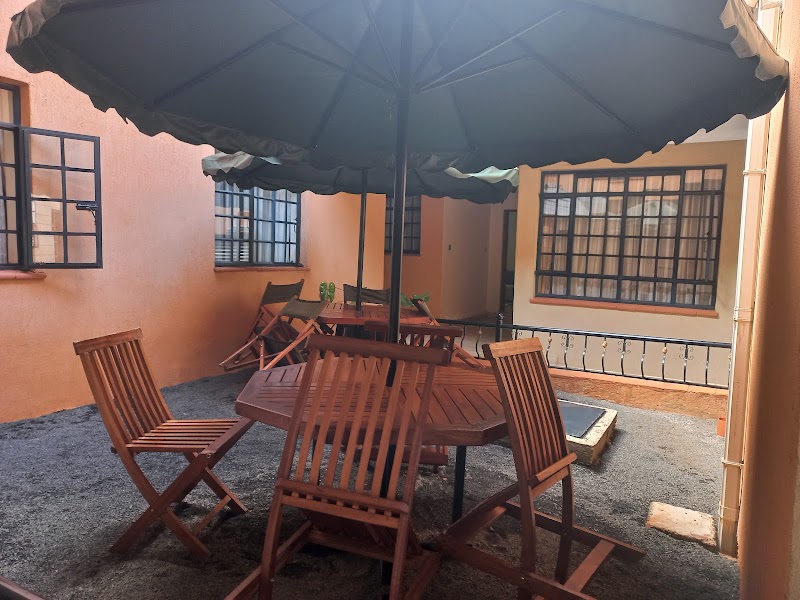 Davis Court Nyeri cover 1