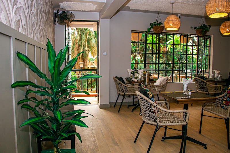 Nana Swahili Restaurant cover 1
