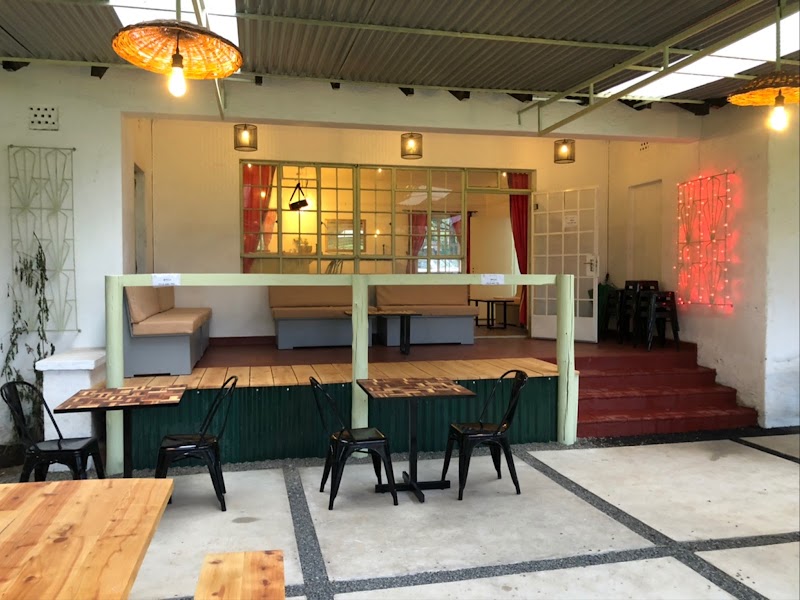 Kijani Kafe - Bar and Restaurant cover 1