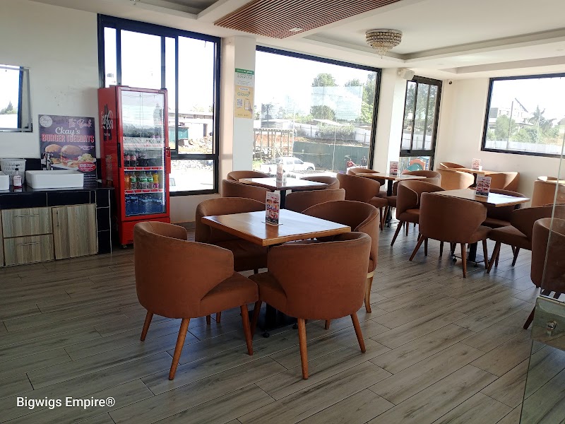 Ckays Coffee House & Restaurant cover 1