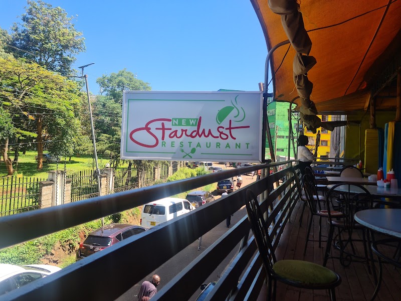 New Stardust Restaurant cover 1
