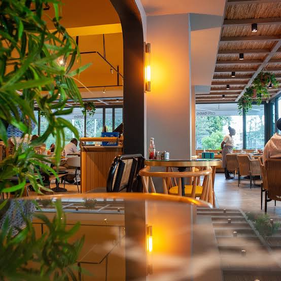 Cafe Bistro cover 1