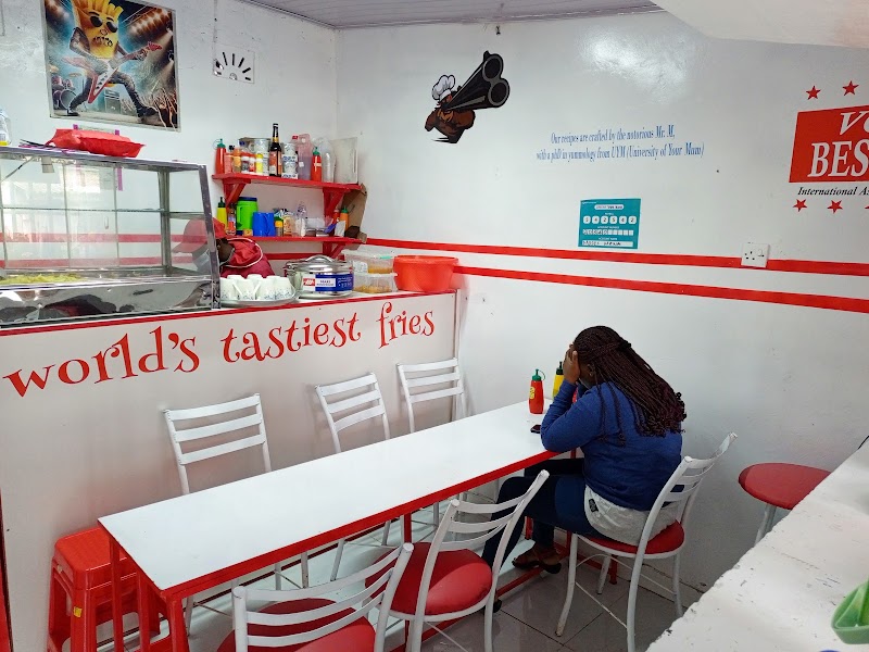 MAD CAFE 1