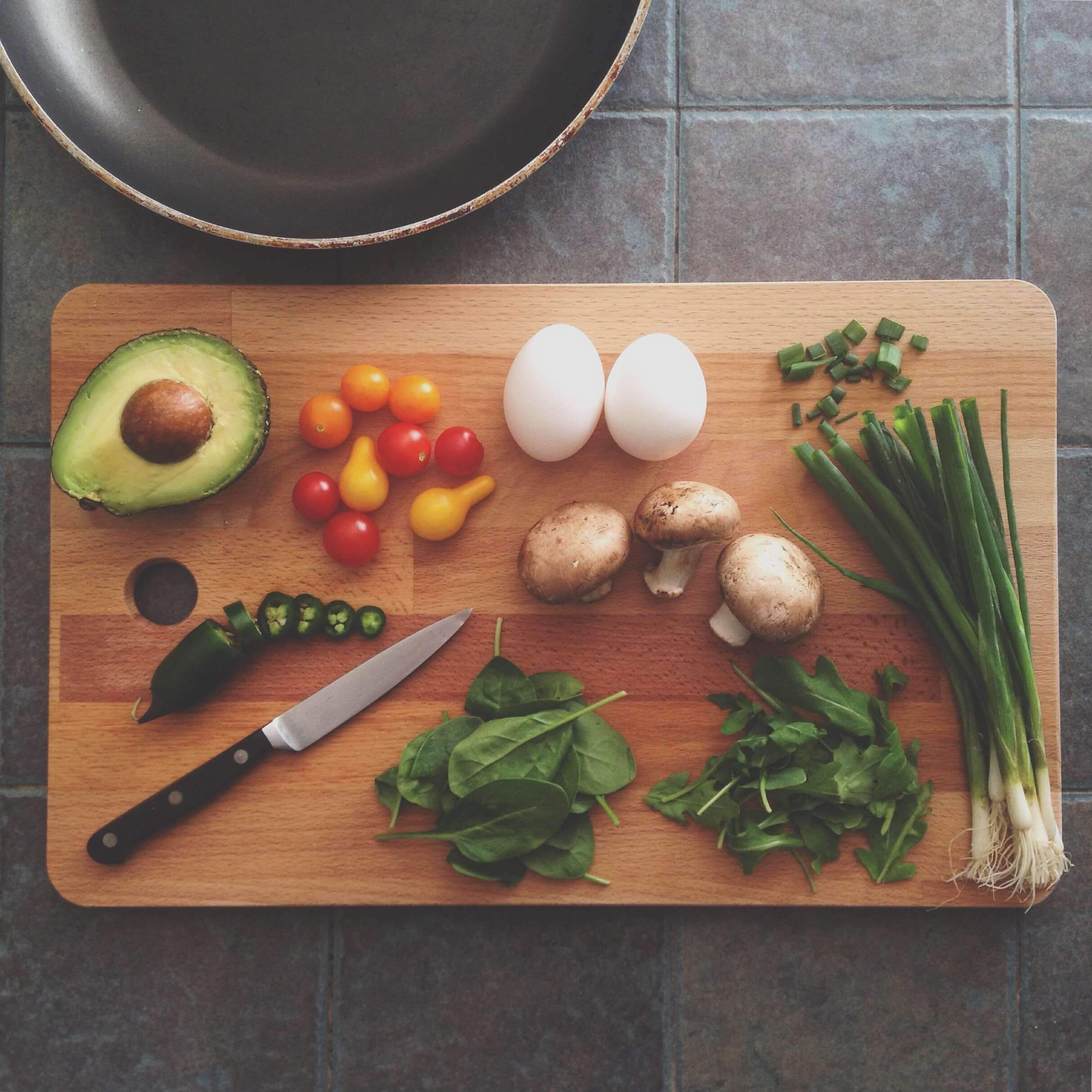 Kitchen Forager project image