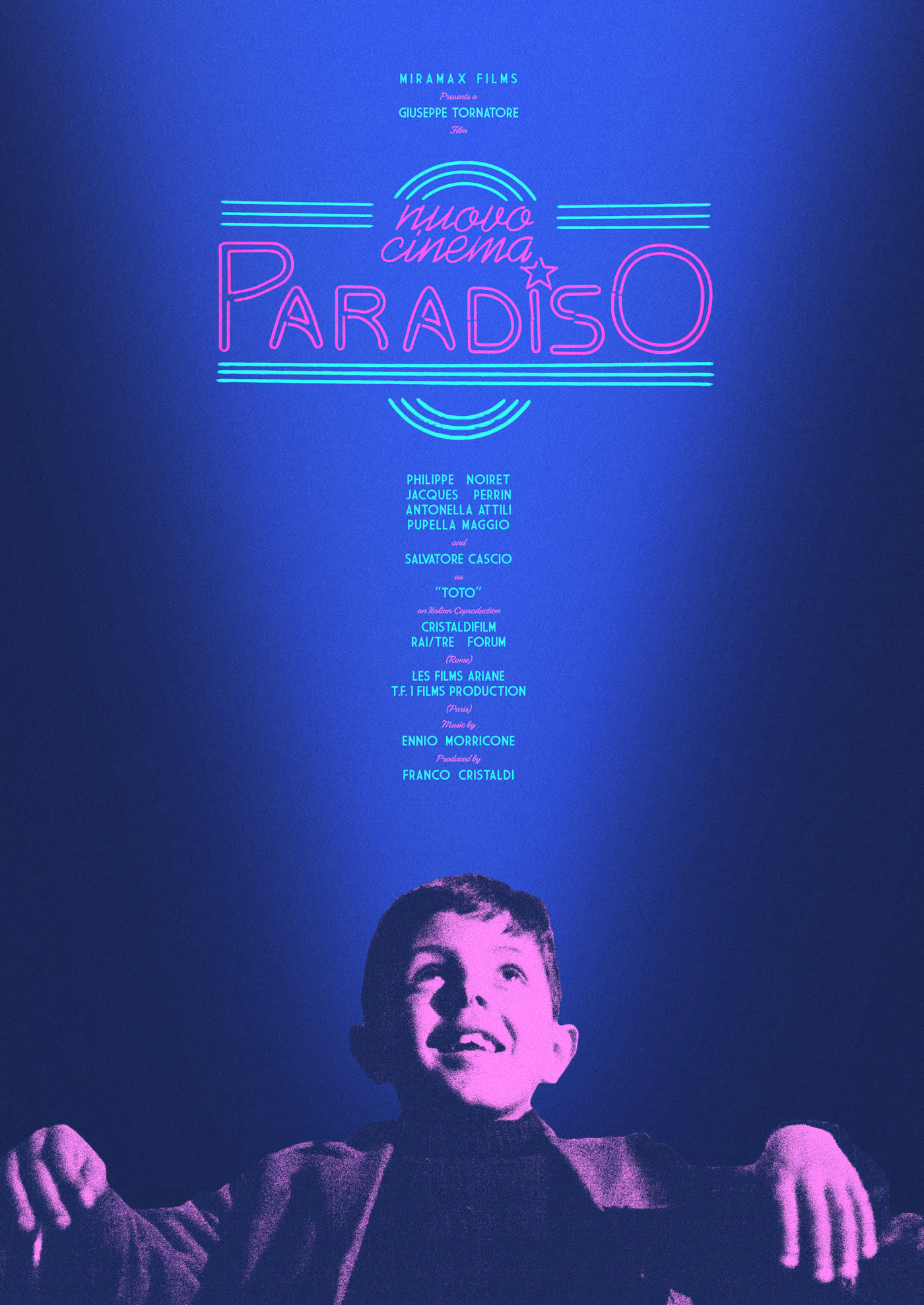 "Cinema Paradiso" y los recuerdos del presente